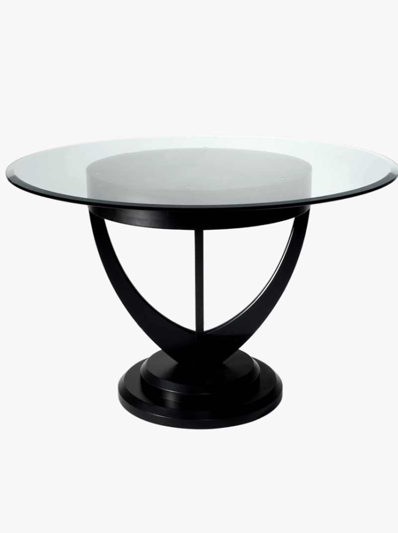 White Stone Cocktail Table