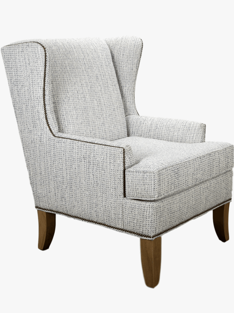 Myles Leather Swivel Chair In Japan