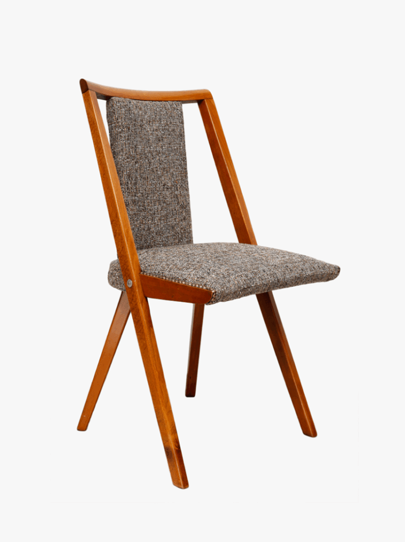 Sawyer Accent Chair Wooed Chair